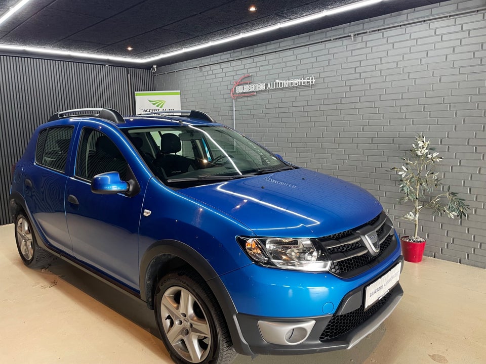 Dacia Sandero Stepway 1,5 dCi 90 Prestige 5d