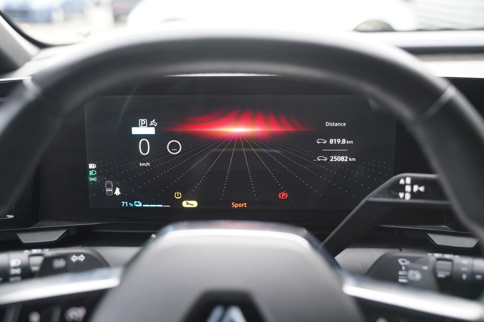 Renault Megane E-Tech 60 Iconic 5d