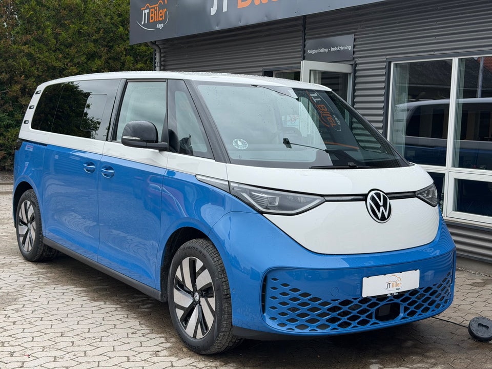 VW ID. Buzz 86 Pro 7prs LWB 5d