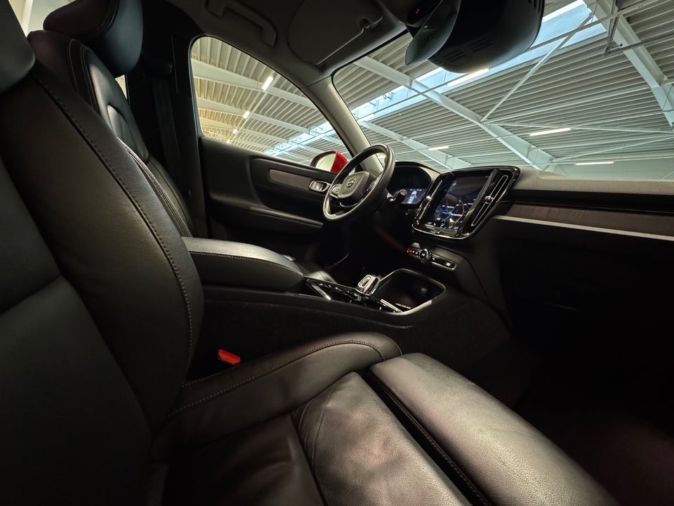 Volvo XC40 1,5 T4 ReCharge Inscription aut. 5d