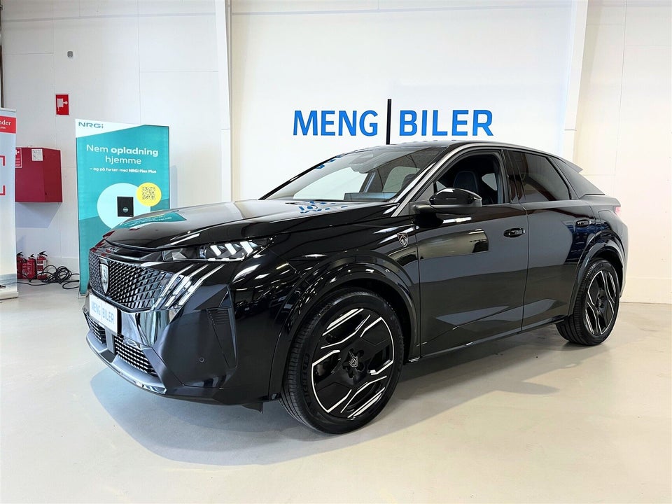 Peugeot e-3008 77 GT 5d