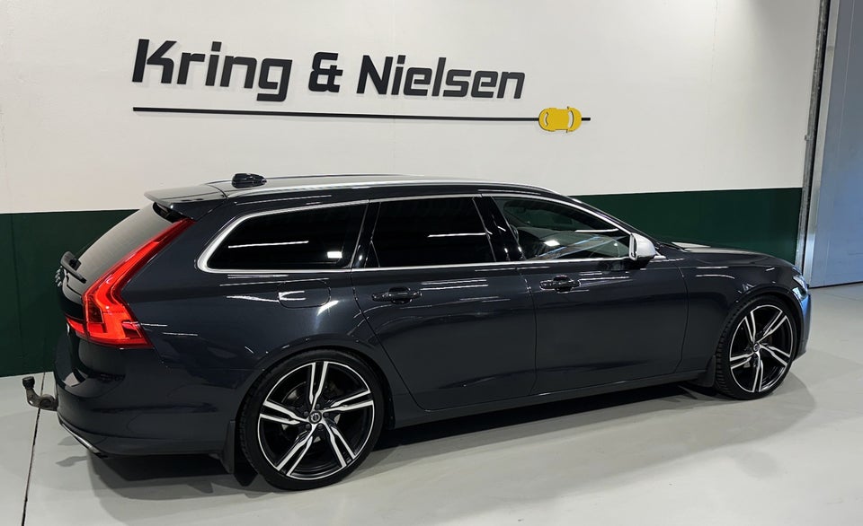 Volvo V90 2,0 D4 190 R-Design aut. 5d