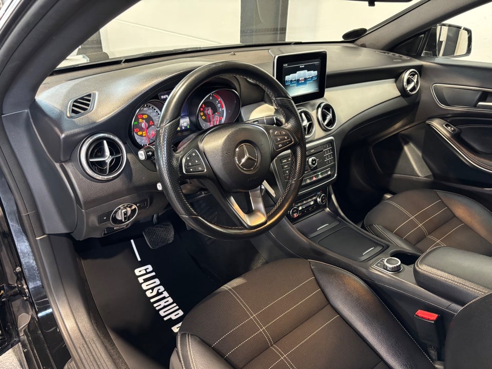 Mercedes CLA200 1,6 Coupé aut. 4d