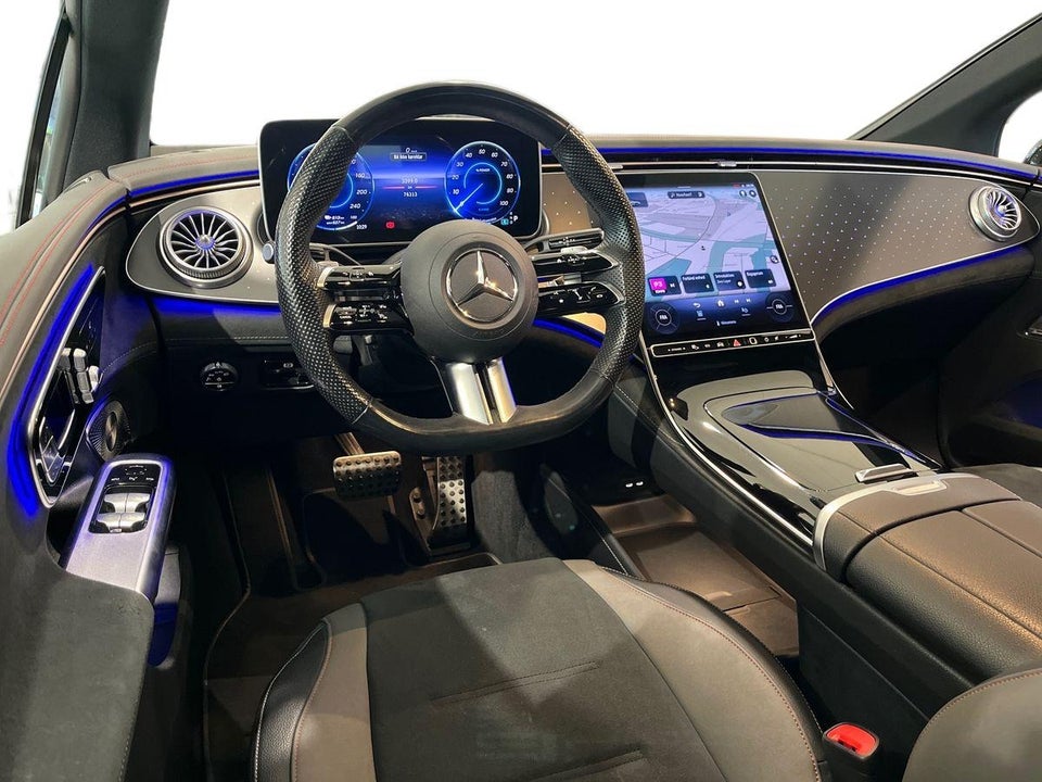 Mercedes EQE350+ AMG Line 4d