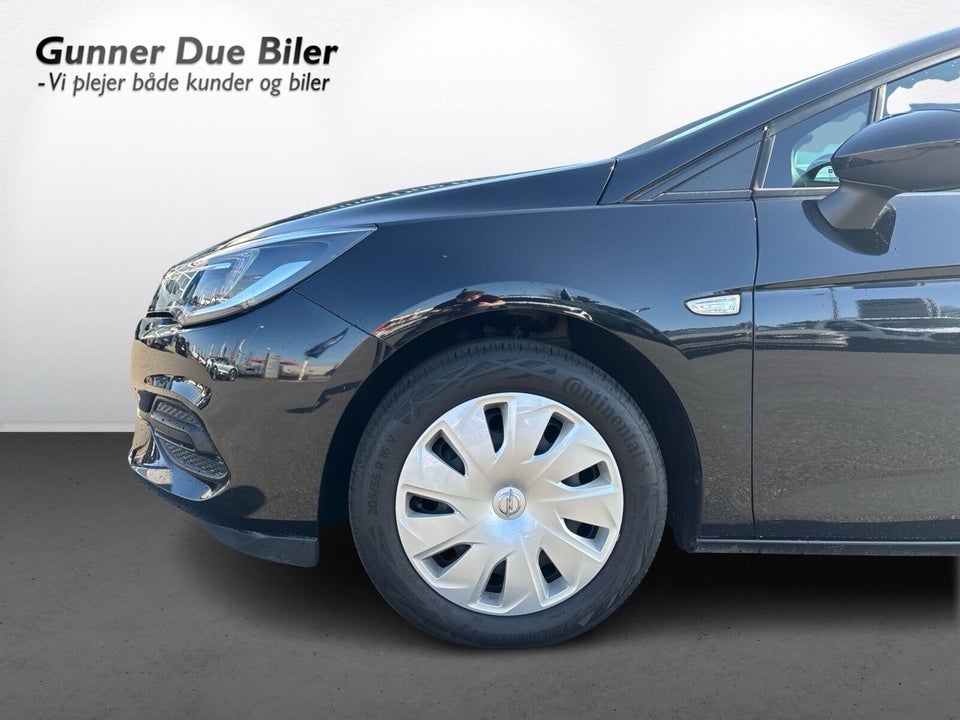 Opel Astra 1,2 T 110 Edition Sports Tourer 5d