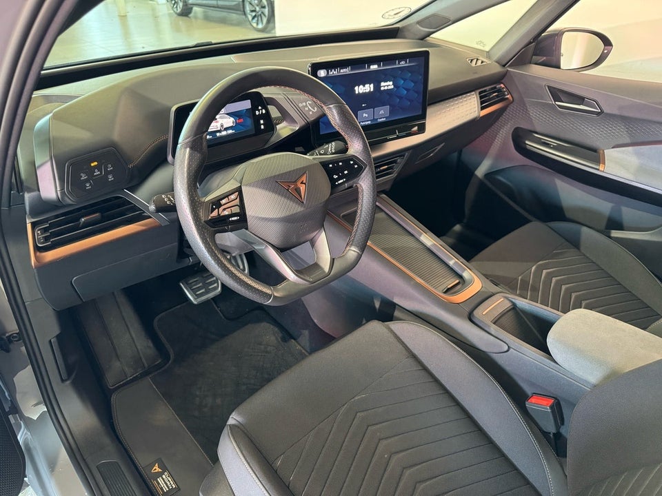 Cupra Born 58 High 5d