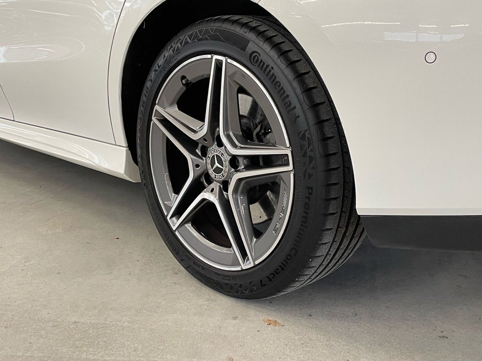 Mercedes CLA250 e 1,3 Progressive Line Shooting Brake aut. 5d