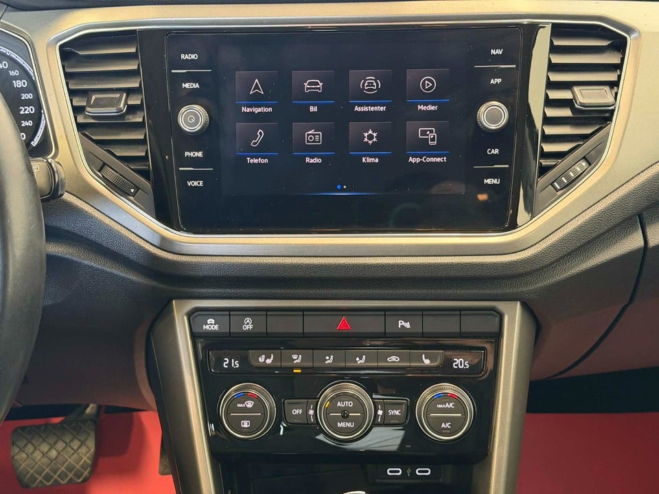 VW T-Roc 1,5 TSi 150 Style DSG 5d