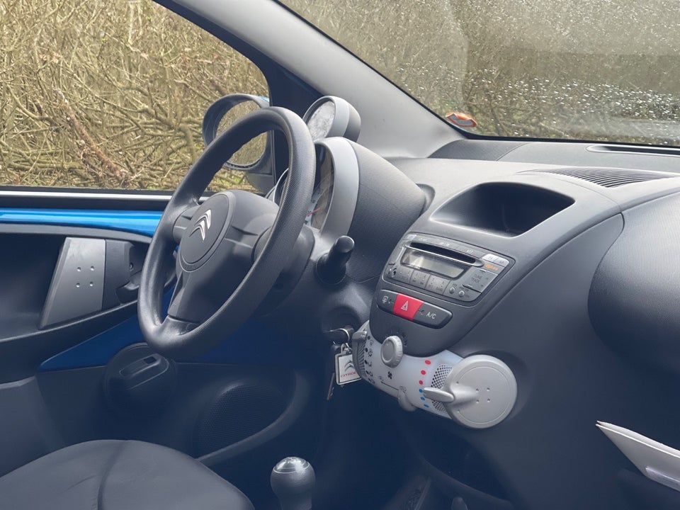 Citroën C1 1,0i Seduction Clim 5d