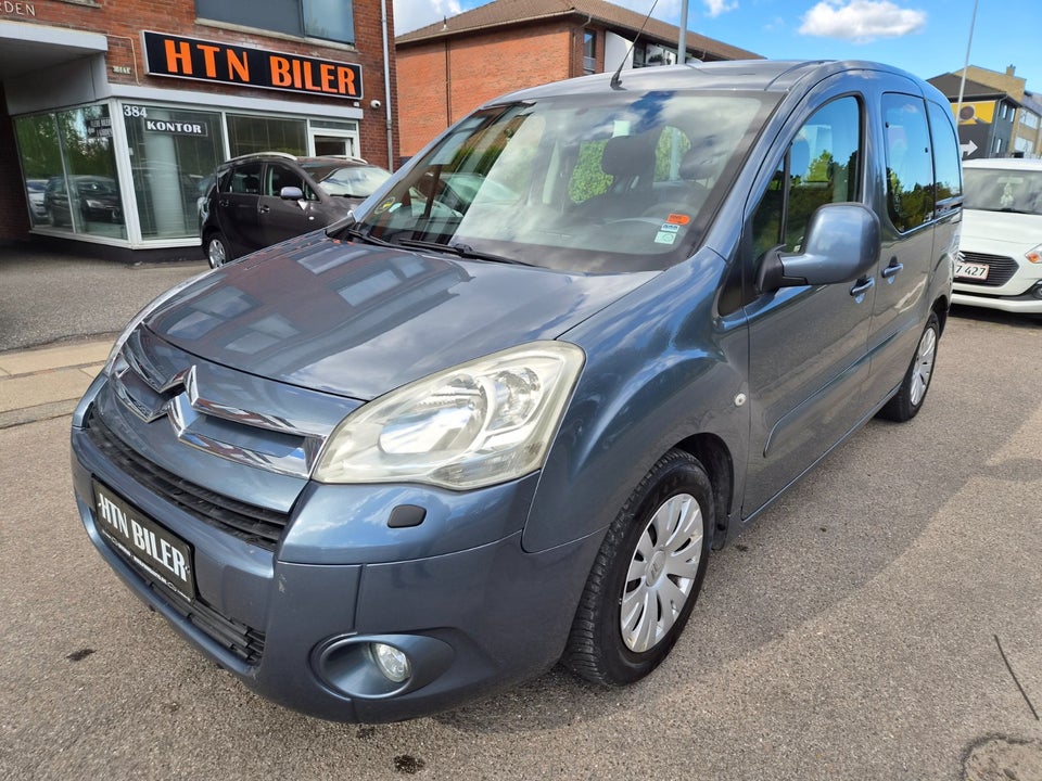 Citroën Berlingo 1,6 e-HDi 92 Seduction E6G 5d