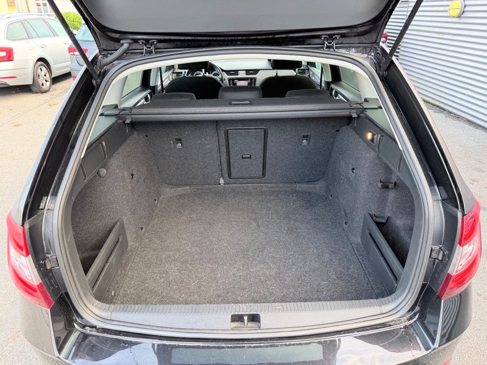 Skoda Octavia 1,5 TSi 150 Style Combi DSG 5d