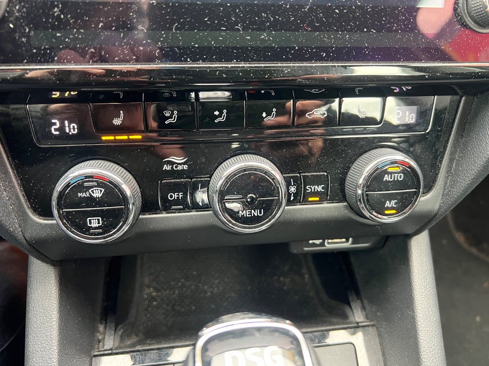 Skoda Octavia 1,0 TSi 115 Style Combi DSG 5d