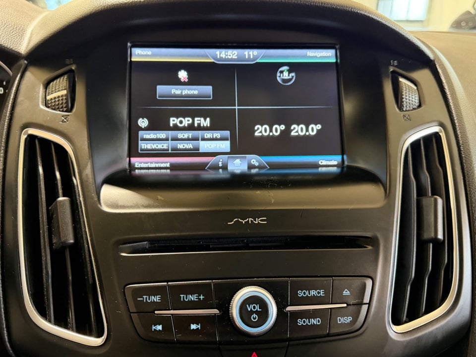 Ford Focus 1,5 TDCi 120 Business 5d