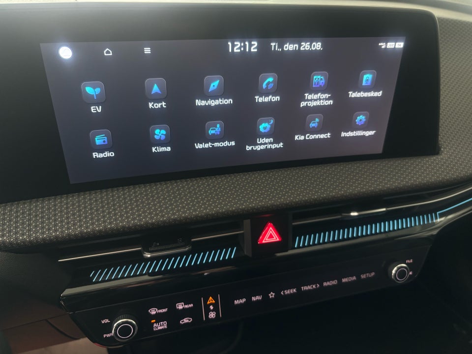 Kia EV6 77 Long Range Performance Upgrade AWD 5d