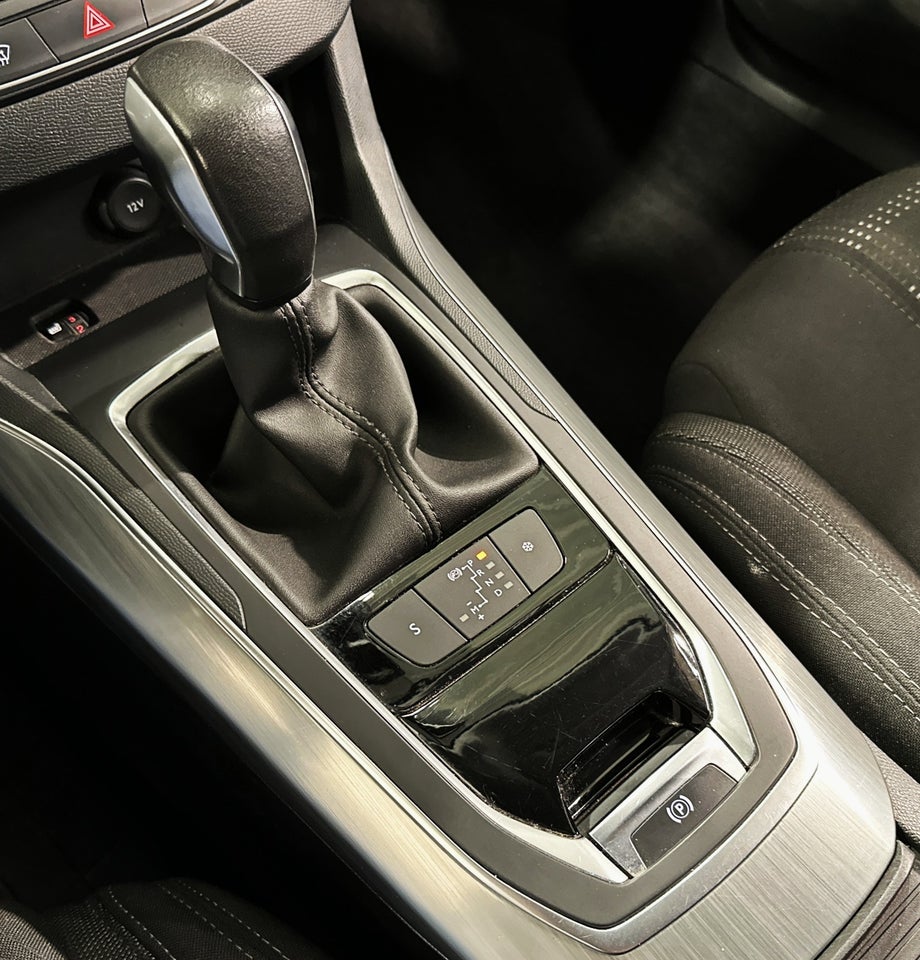 Peugeot 308 1,6 BlueHDi 120 Active SW EAT6 5d
