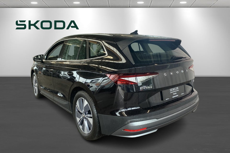 Skoda Enyaq 80 iV Suite 5d