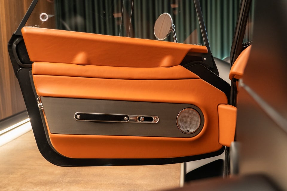 Morgan Supersport 3,0 aut. 2d