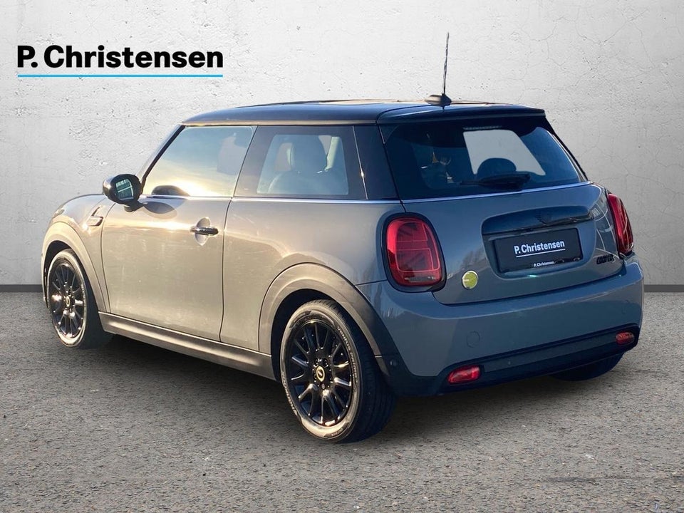 MINI Cooper SE Camden Edition 3d