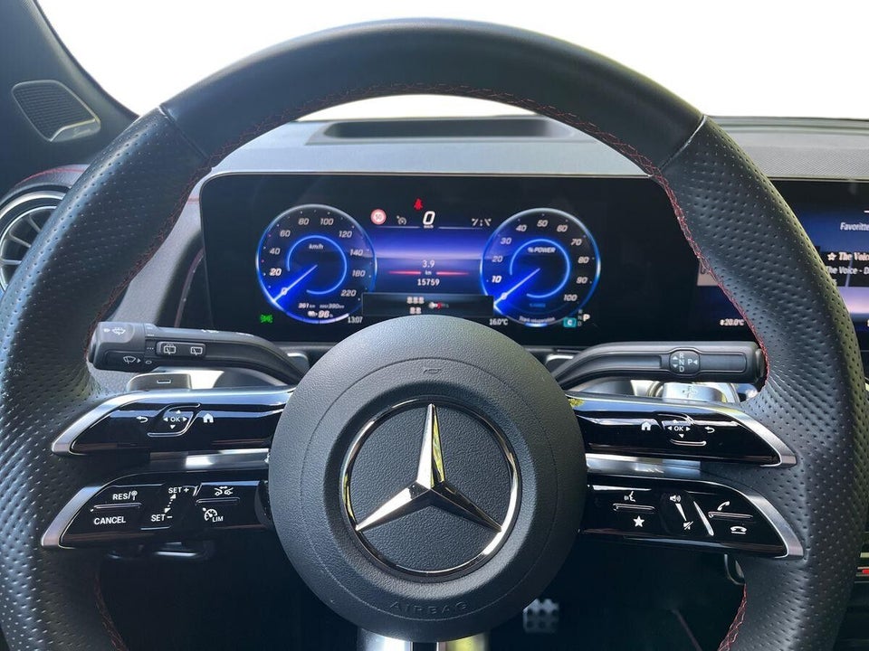 Mercedes EQB350 AMG Advance Plus 4Matic 7prs 5d