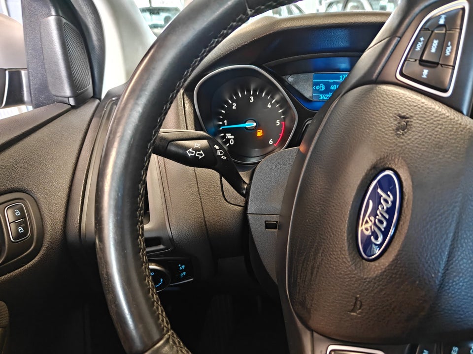 Ford Focus 1,5 TDCi 105 Trend stc. ECO 5d