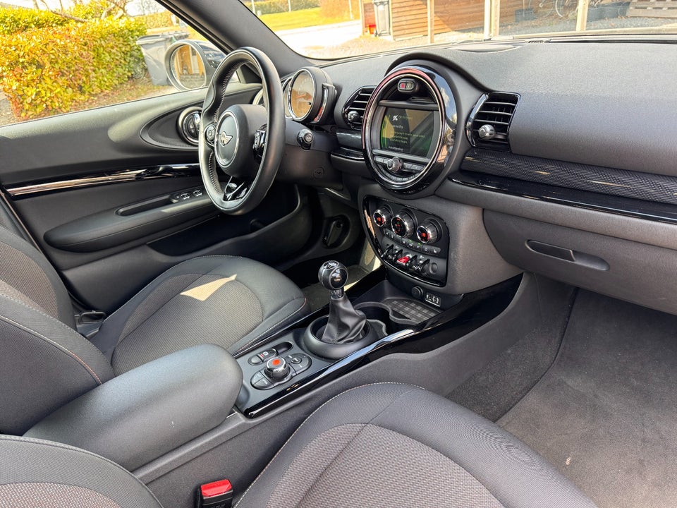 MINI Clubman Cooper 2,0 D 6d