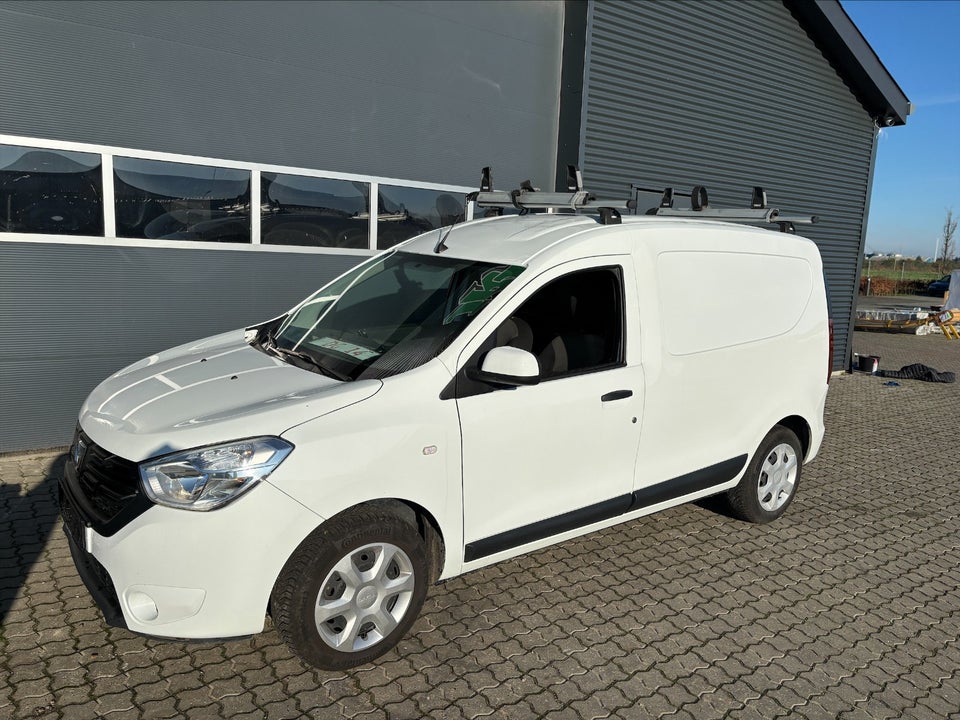 Dacia Dokker 1,5 dCi 90 Ambiance Van 5d