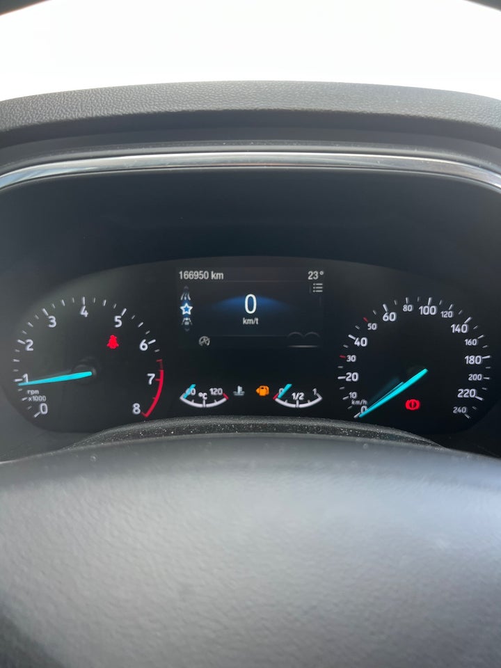 Ford Focus 1,0 EcoBoost Titanium stc. 5d