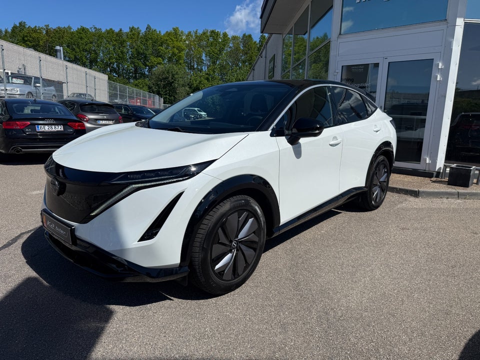Nissan Ariya 63 Advance 5d