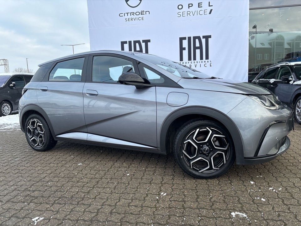 BYD Dolphin 60 Comfort 5d