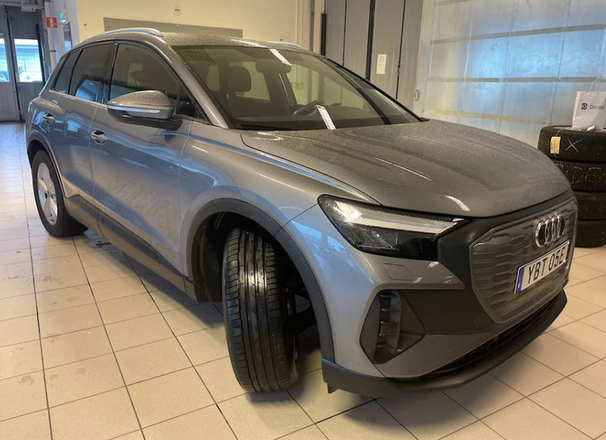 Audi Q4 e-tron 40  5d