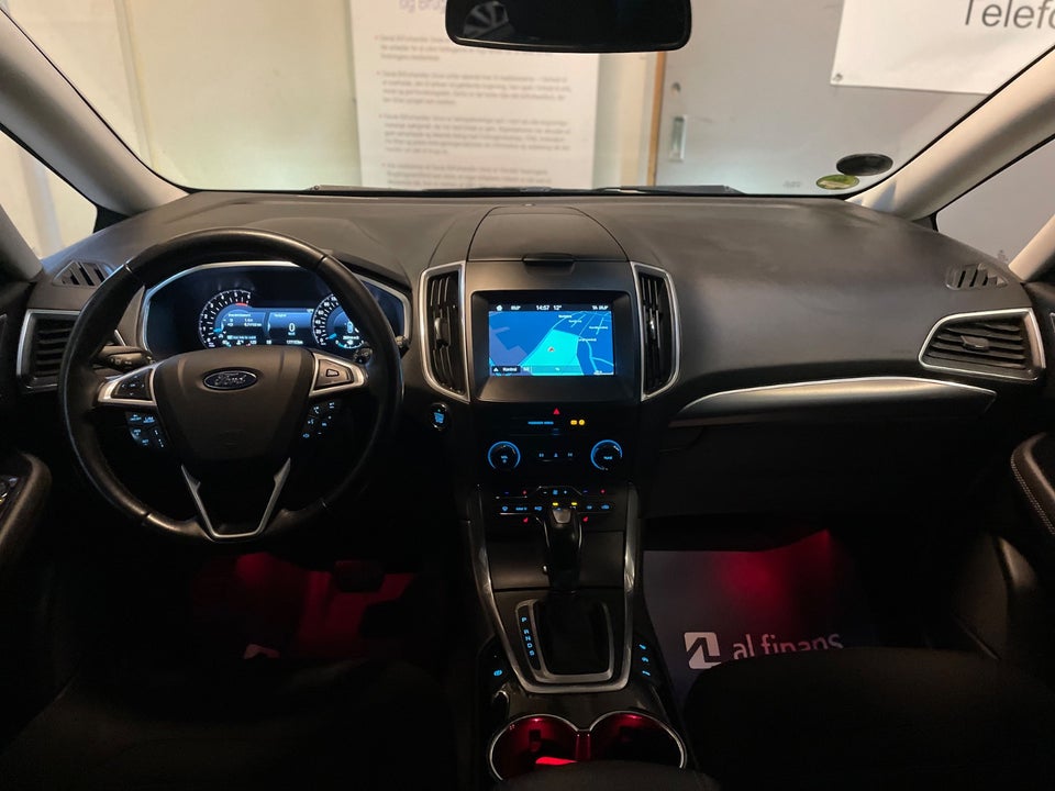 Ford Galaxy 2,0 TDCi 180 Titanium aut. 7prs 5d