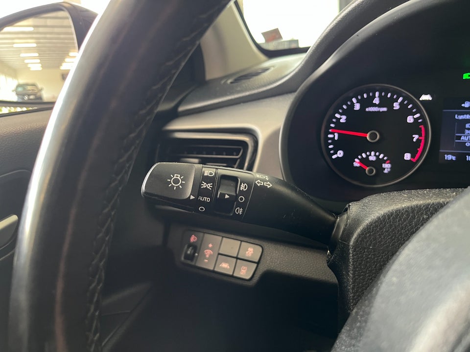 Kia Rio 1,0 T-GDi Advance 5d