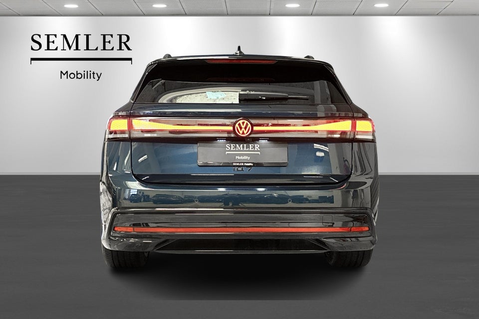 VW ID.7 86 Style S+ Tourer 5d