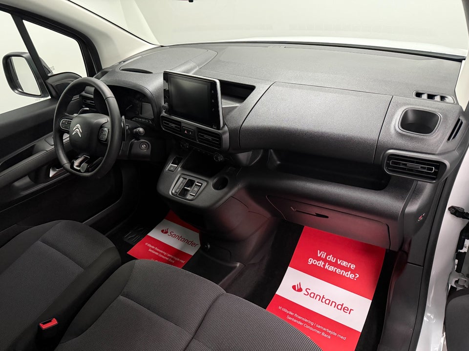 Citroën Berlingo 1,5 BlueHDi 130 L1 FlexLine EAT8 Van