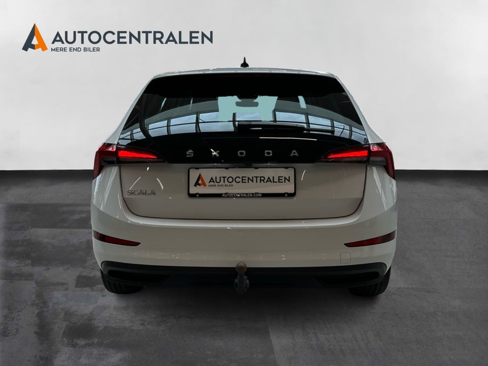 Skoda Scala 1,0 TSi 110 Tour de France DSG 5d