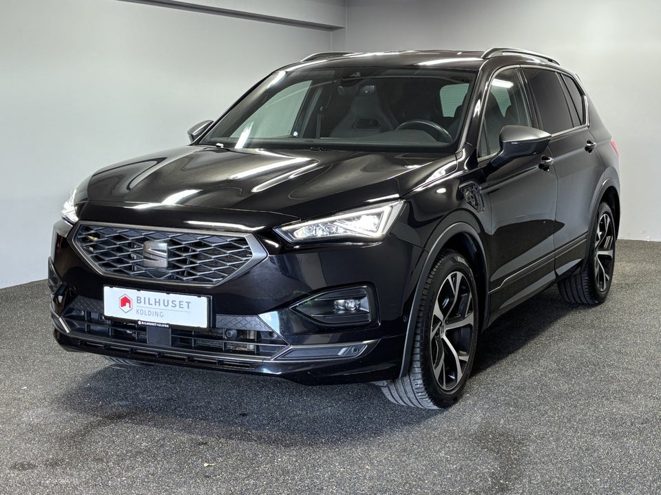 Seat Tarraco 1,4 eHybrid FR DSG 5d