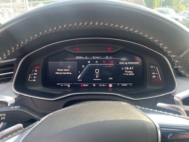 Audi S6 3,0 TDi Avant quattro Tiptr. 5d