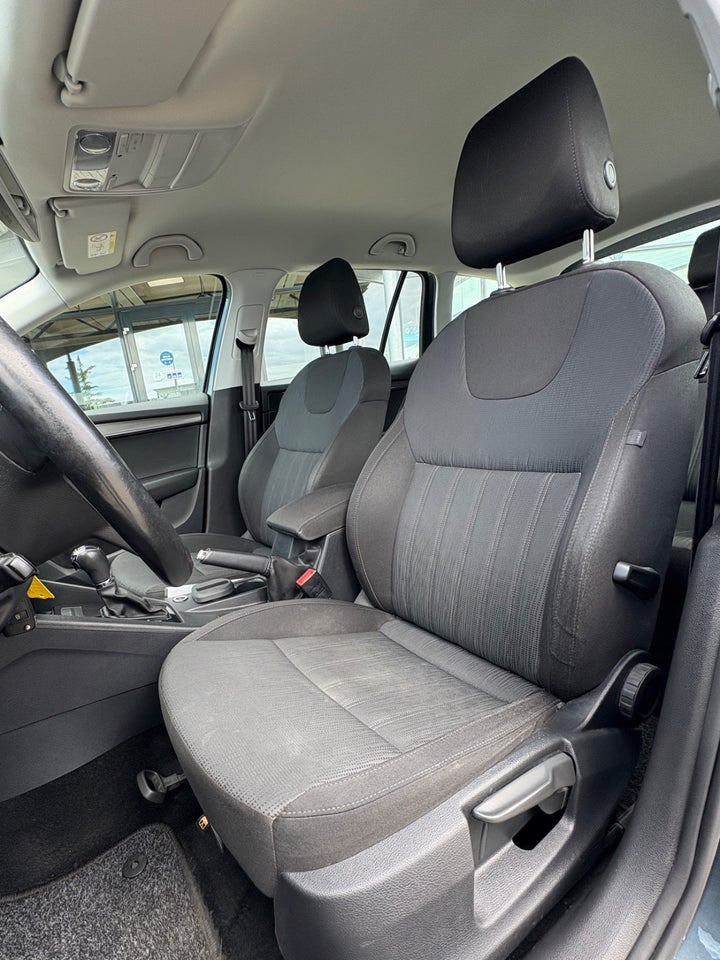 Skoda Octavia 1,0 TSi 115 Style Combi 5d