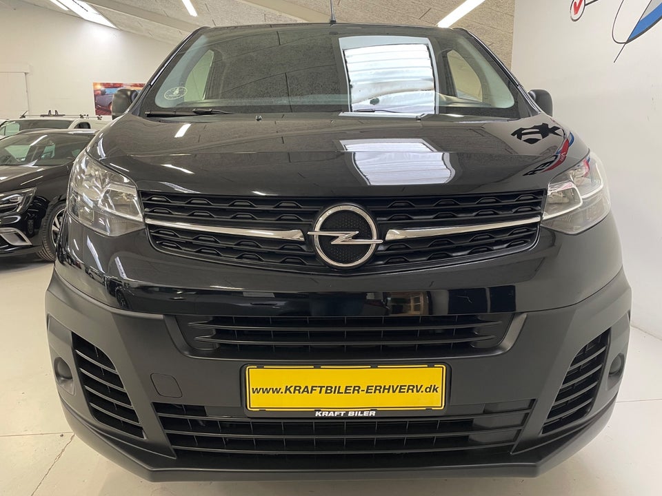 Opel Vivaro 1,5 D 102 Essenia L2V1