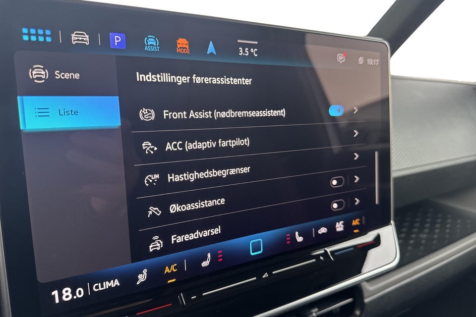 VW ID.Buzz 79 Cargo Comfort