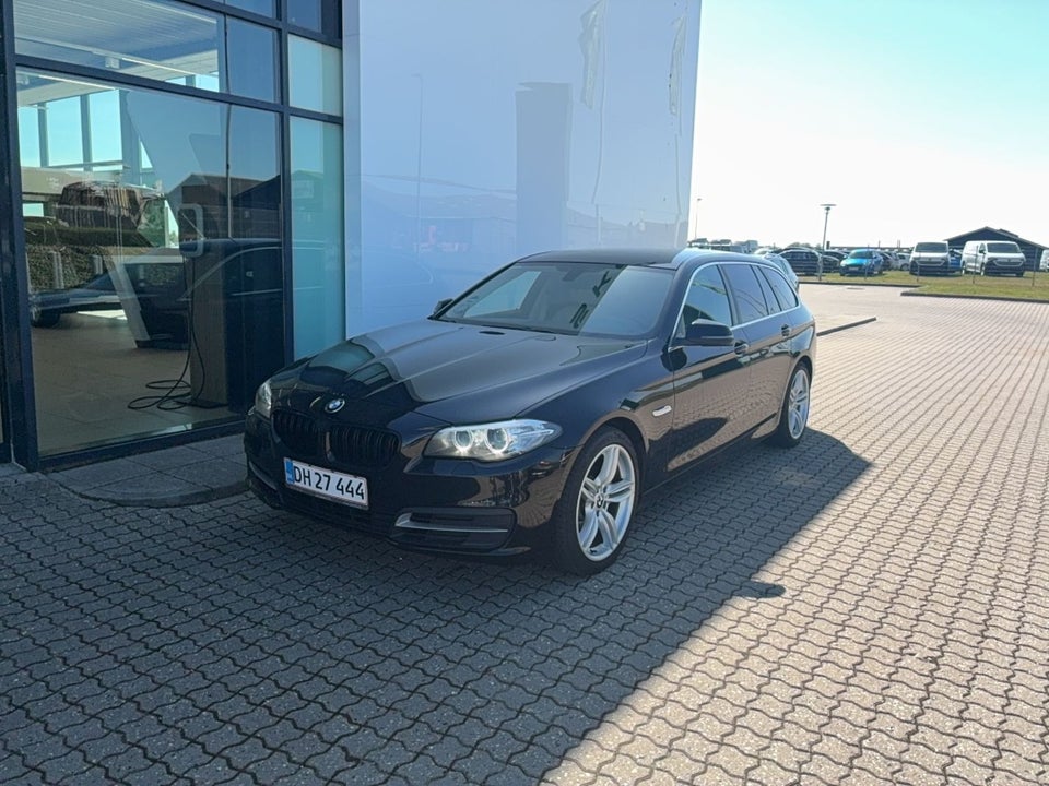 BMW 530d 3,0 Touring xDrive aut. 5d