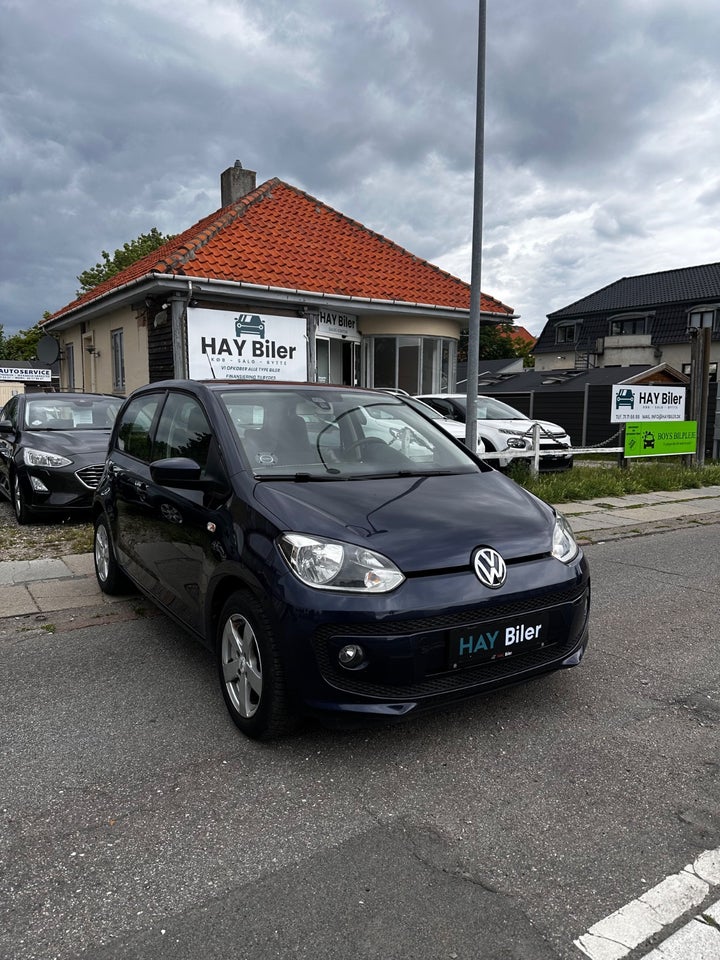 VW Up! 1,0 60 Groove Up! BMT 5d