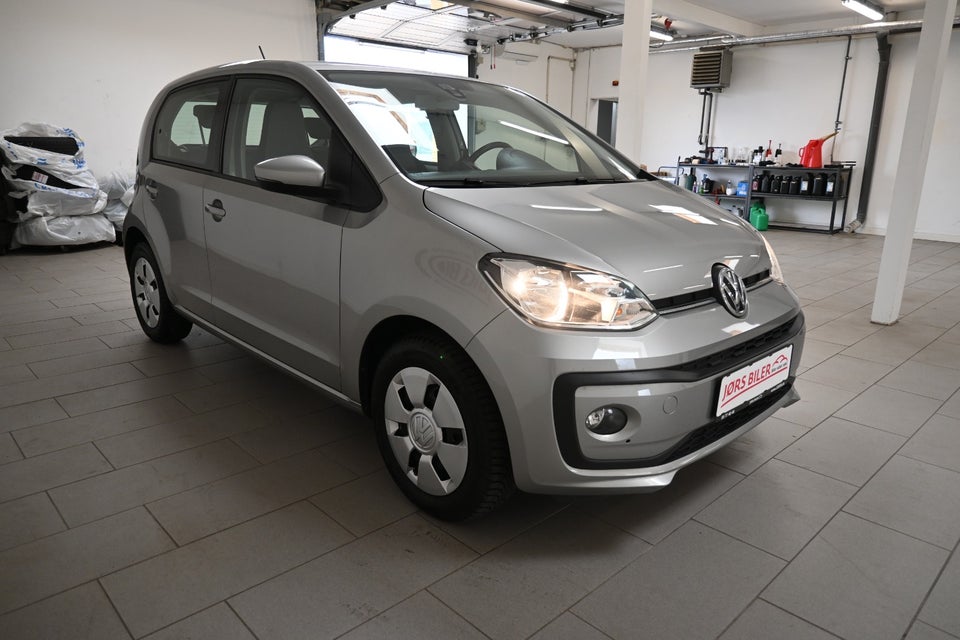 VW Up! 1,0 MPi 60 Move Up! BMT 5d