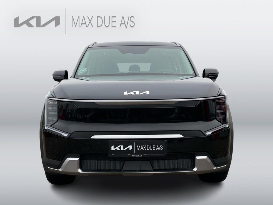 Kia EV9 76 Standard Range Upgrade RWD 7prs 5d