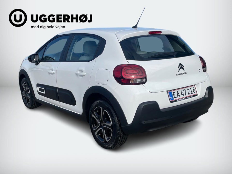 Citroën C3 1,2 PureTech 83 Impress 5d