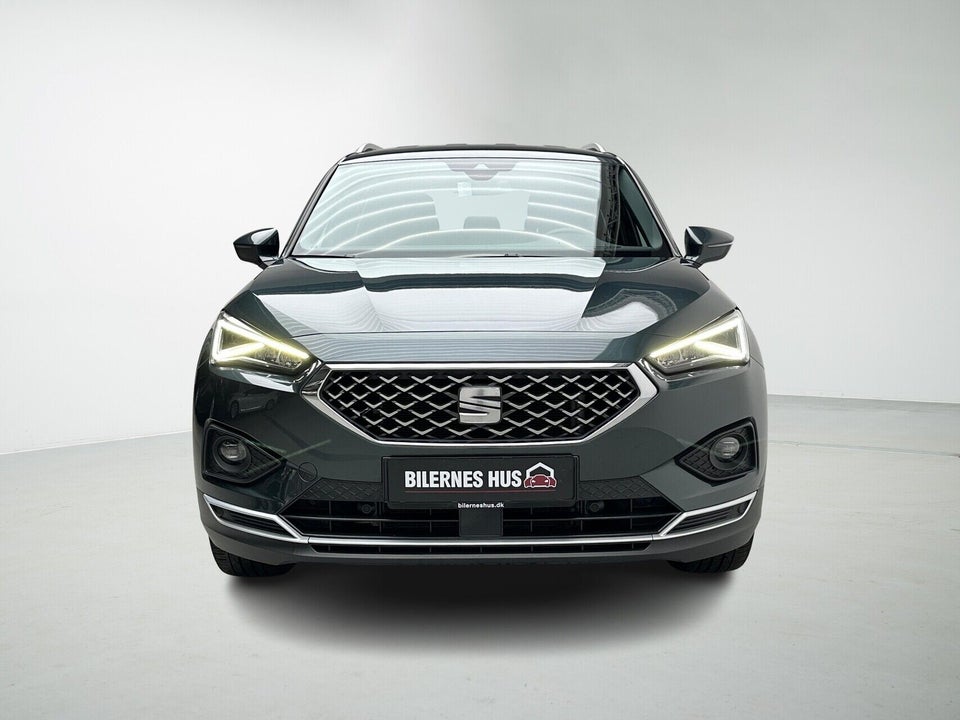 Seat Tarraco 1,4 eHybrid Xcellence DSG 5d