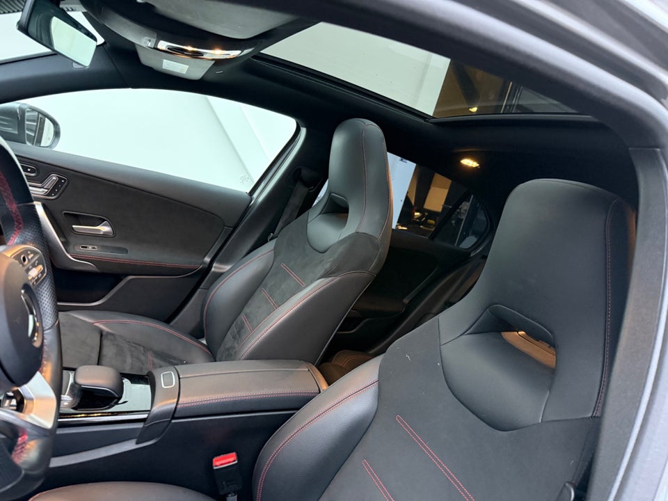 Mercedes A250 e 1,3 AMG Line aut. 4d