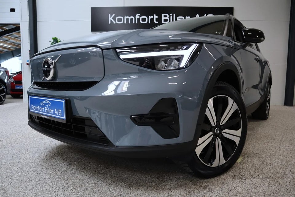 Volvo XC40 P8 ReCharge Twin Plus 5d