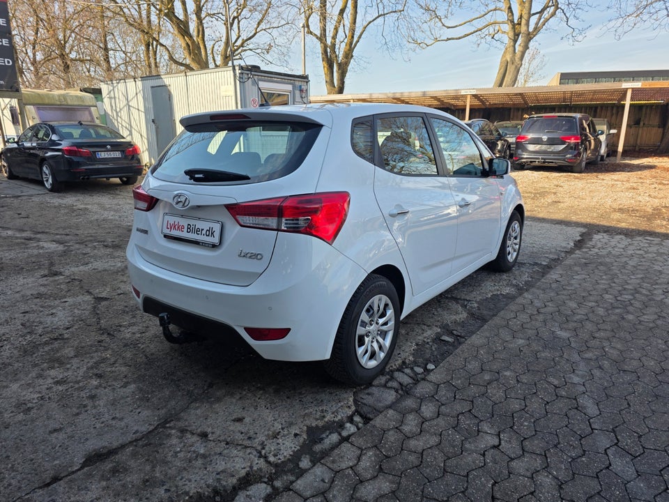 Hyundai ix20 1,4 Trend 5d