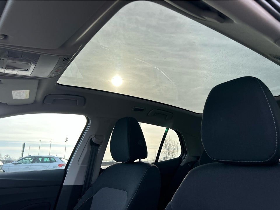 Skoda Fabia 1,0 TSi 110 Selection DSG 5d